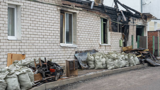 Reliable Fire Damage Removal contractor in Euless, TX by Fire Damage Laser Cleaning